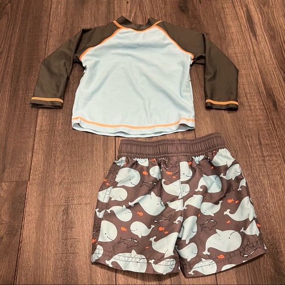 Simple Joys Swimsuit - Picture 3 of 6